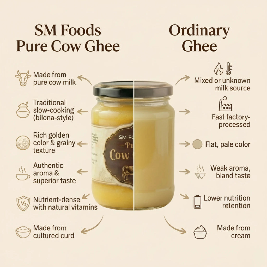 Pure Cow Ghee