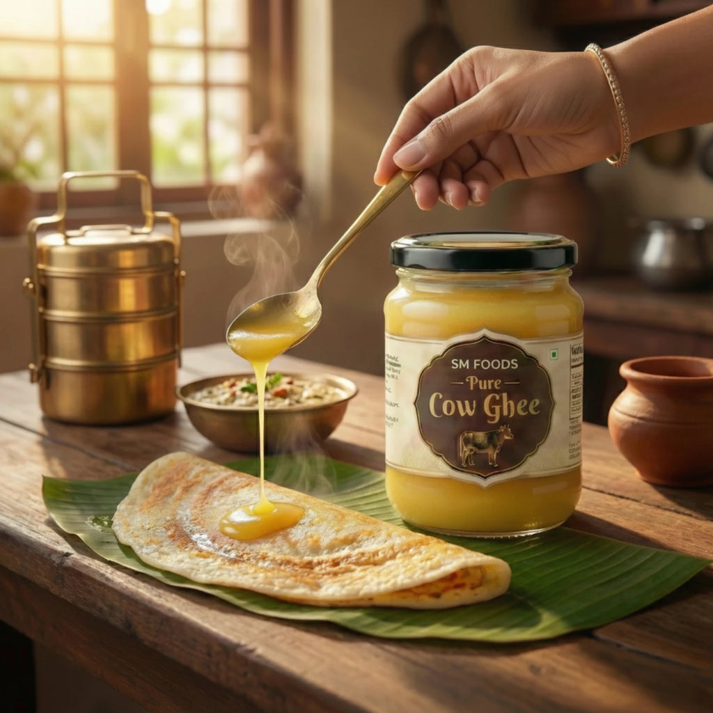 Pure Cow Ghee