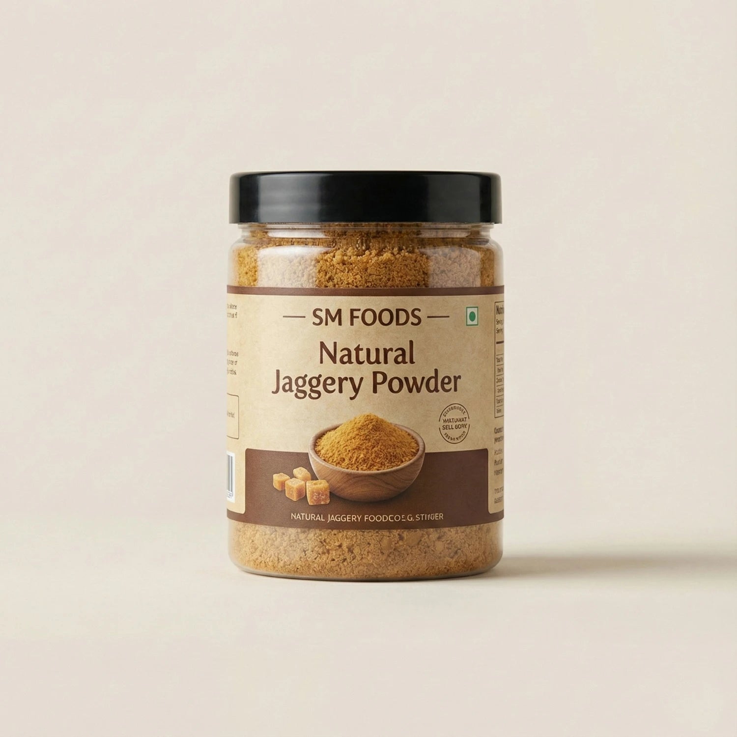 Natural Jaggery Powder