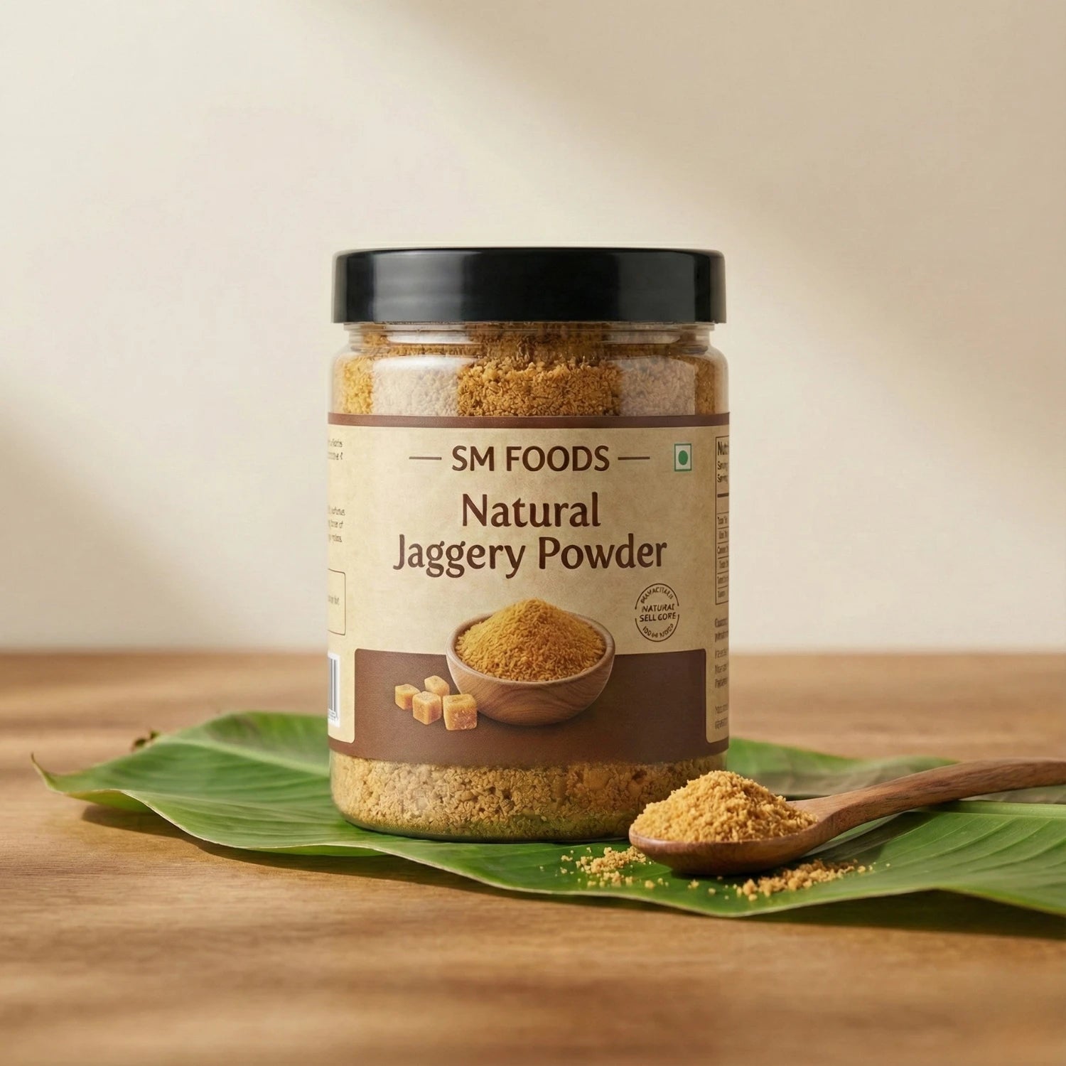 Natural Jaggery Powder
