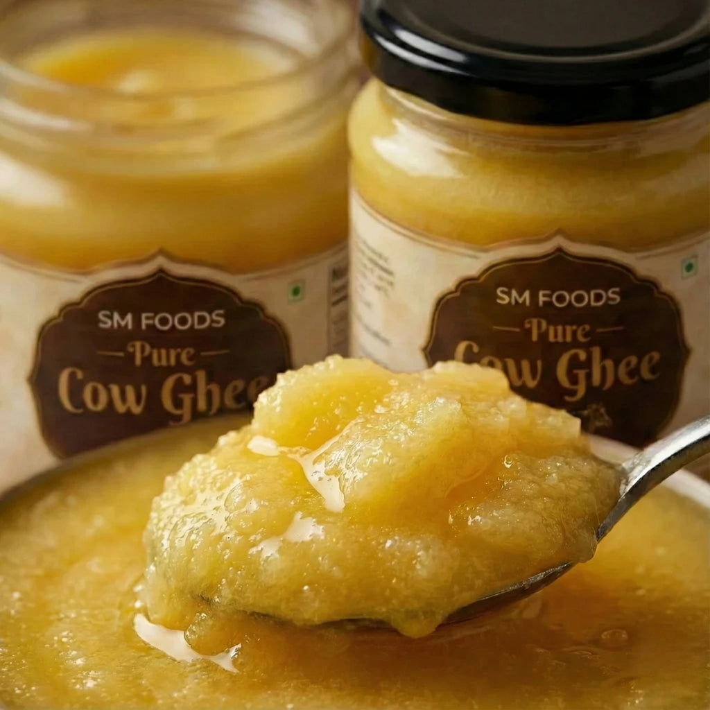 Pure Cow Ghee