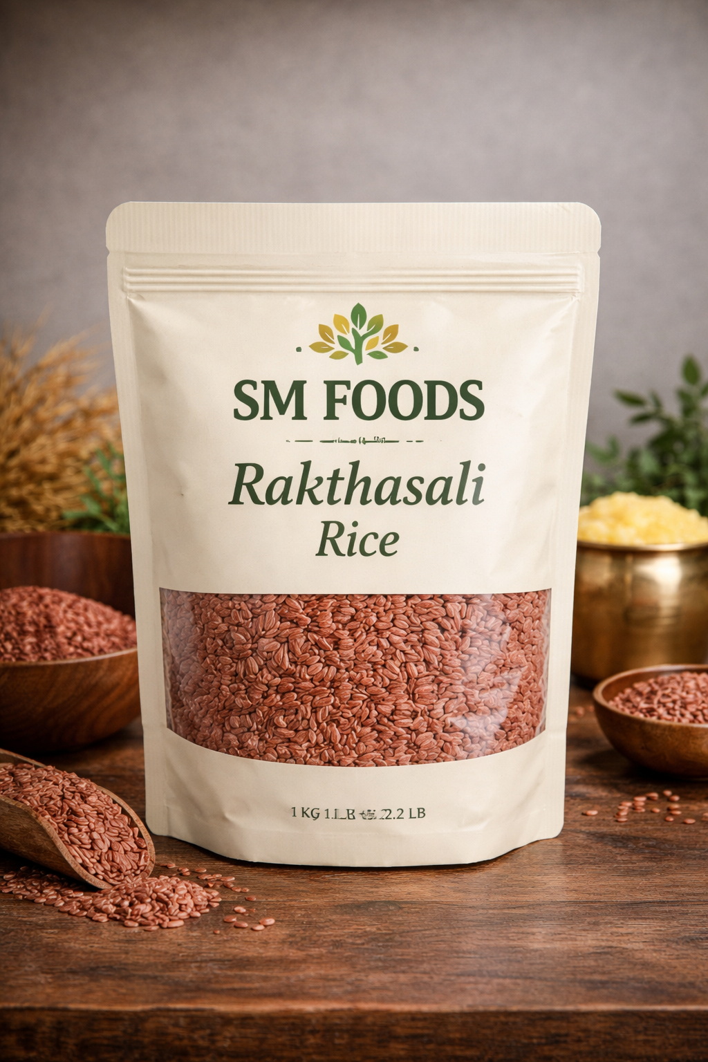 RAKTHASHALI RICE