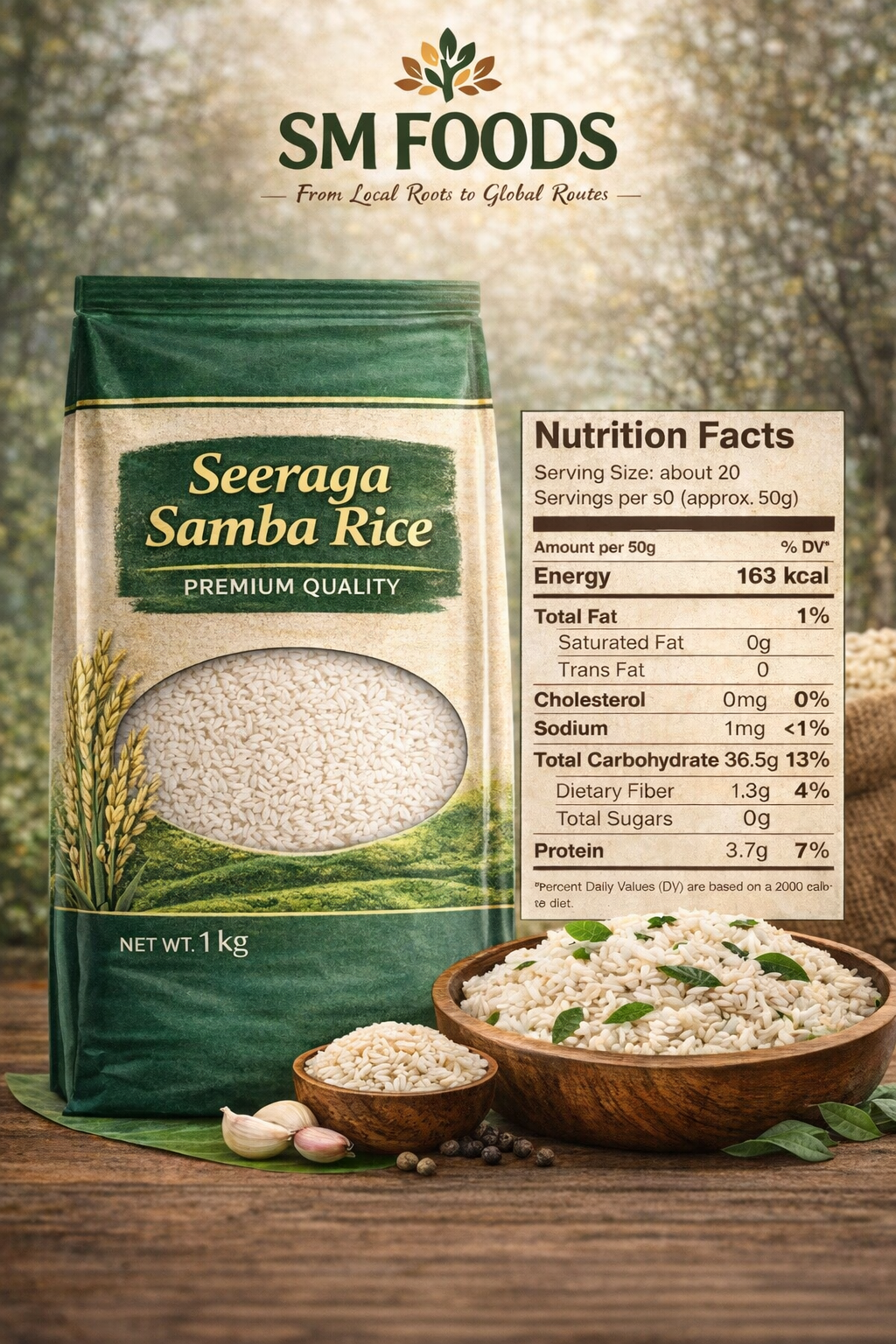 SEERAGA SAMBA RICE