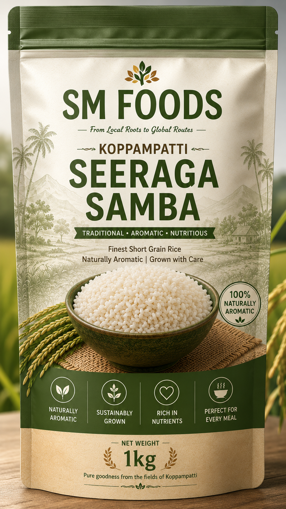 Koppampatti Seeraga Samba