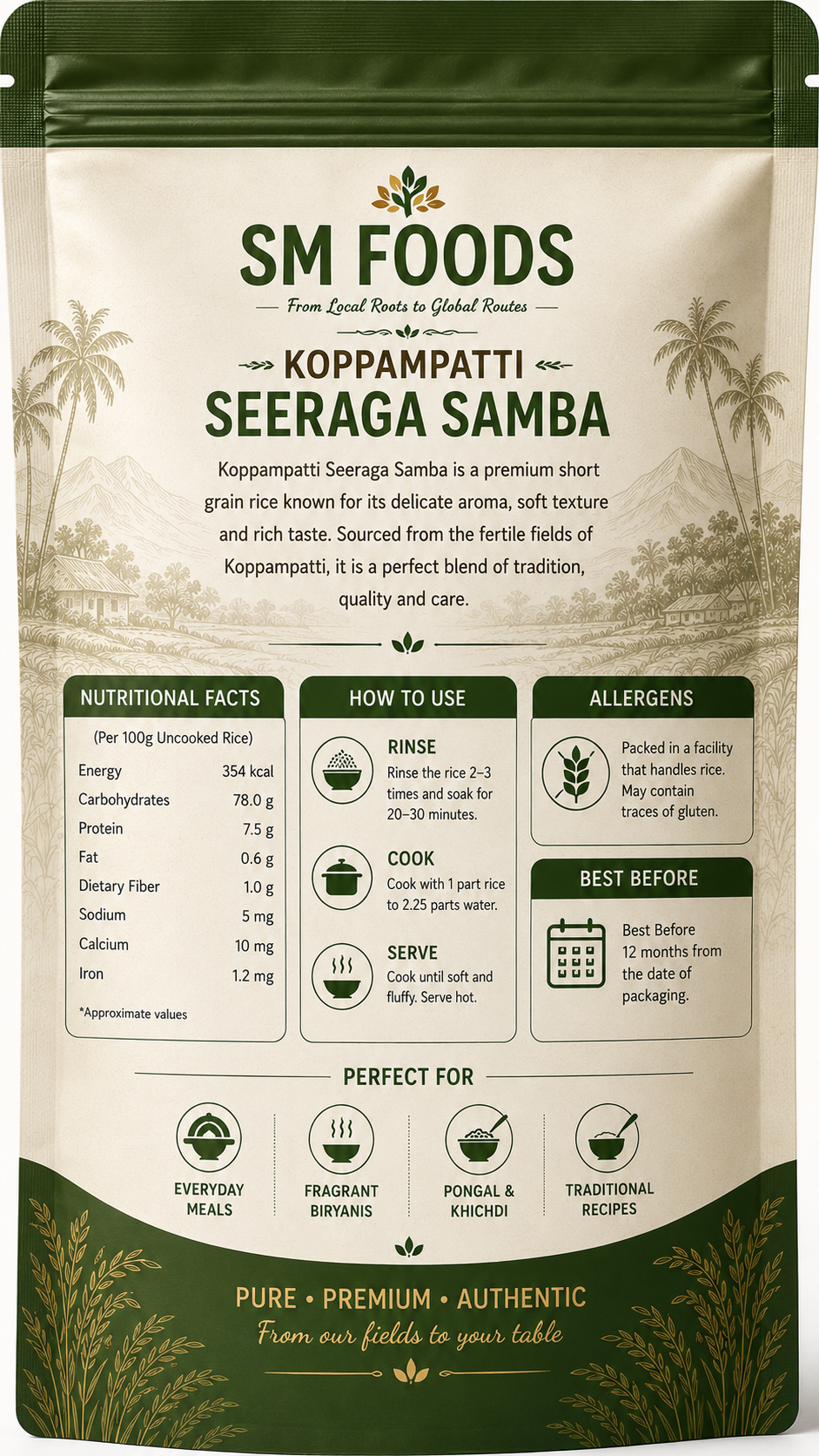 Koppampatti Seeraga Samba